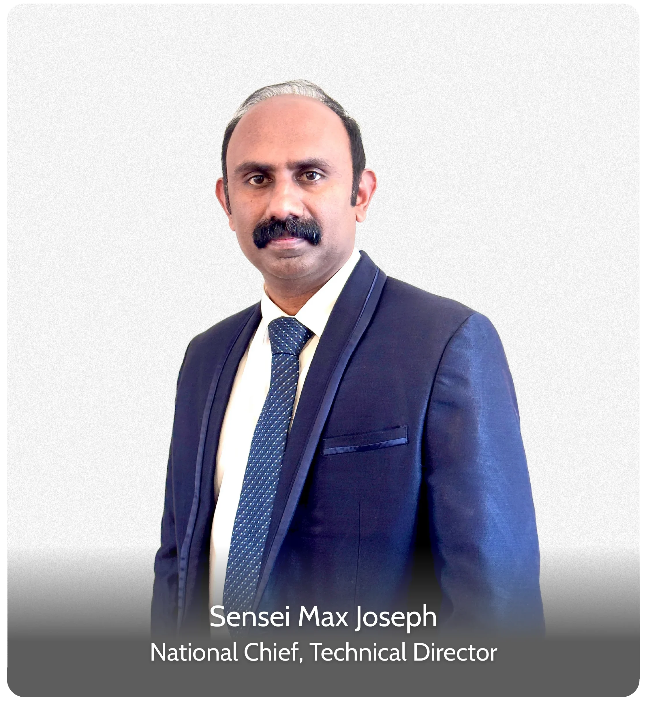 Sensei Max Joseph